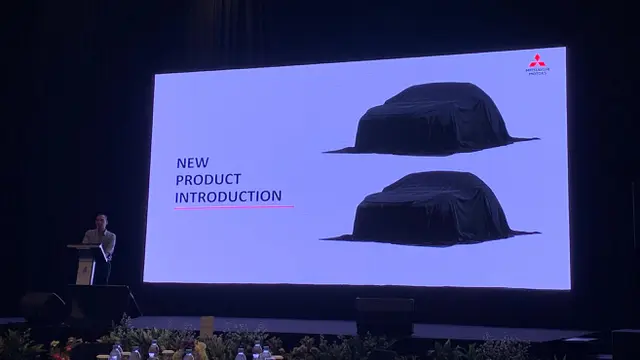 Kisi-Kisi Peluncuran Model Baru Mitsubishi di GIIAS 2024