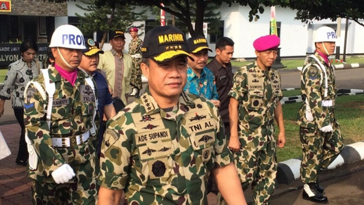 Tekad pria tuna daksa ikut Marinir taklukkan Puncak Carstensz