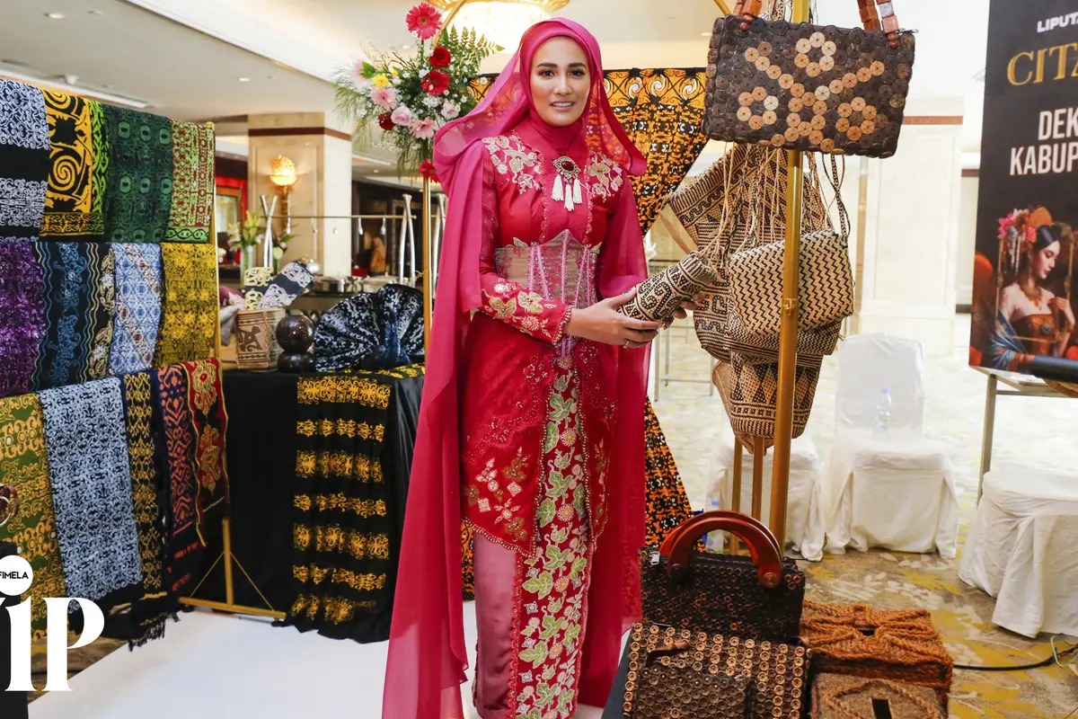 FIMELA VIP Sinta Rosma