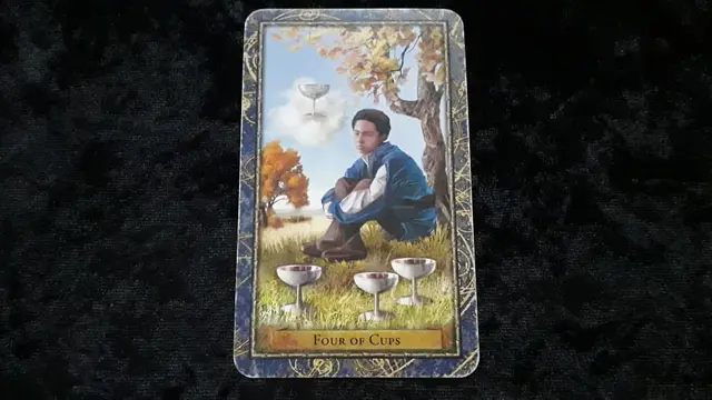Kartu tarot dalam Tarot Cinta pekan ini (Foto: Elisabet Kusumodewi)