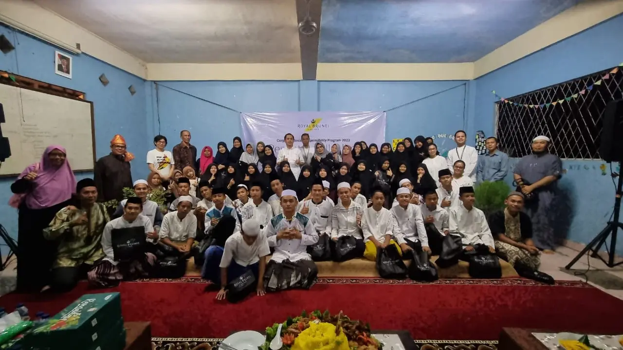 Kegiatan Buka Puasa Bersama