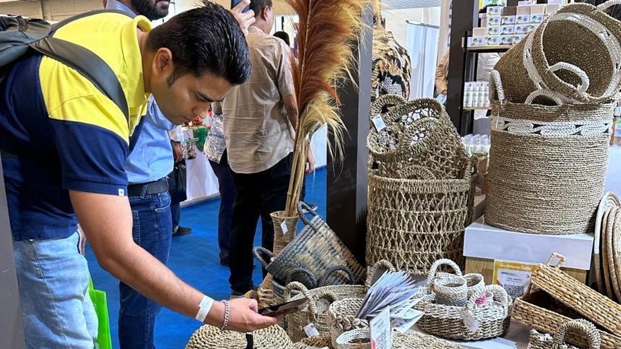 Sempat Terpuruk, UMK Academy Pertamina Bawa Mandiri Craft Kembali Bangkit