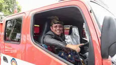 KPK Tangkap Bupati Lombok Barat di Rumah Dinas