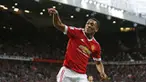 Anthony Martial pembelian anyar Manchester United dari AS Monaco dengan nomor punggung 9 berhasil mencetak gol di laga debut melawan Liverpool pada Sabtu (12/9/2015).
