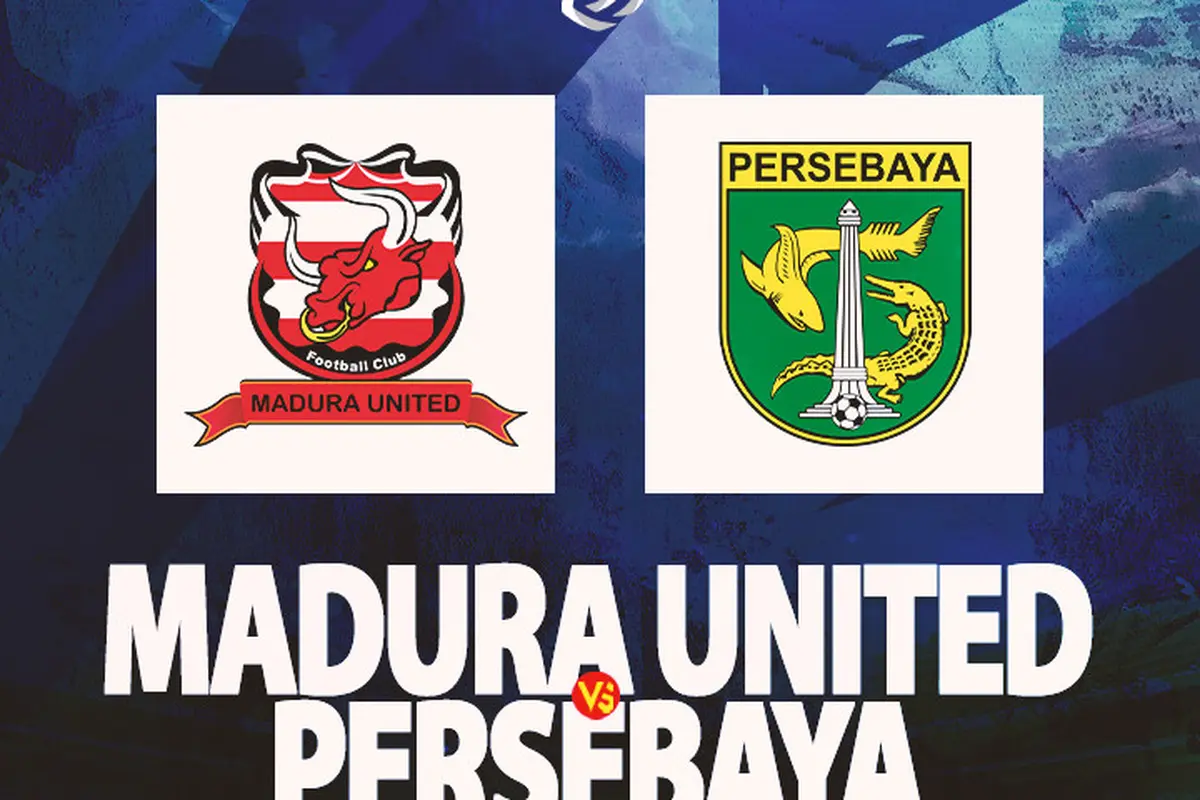 Liga 1 - Madura United Vs Persebaya Surabaya