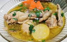 Cocok Disantap di Musim Hujan, ini Resep Sop Ayam Rumahan yang Lezat dan Mudah Dibuat