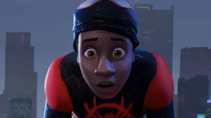 Spider-Man: Into the Spider-Verse
