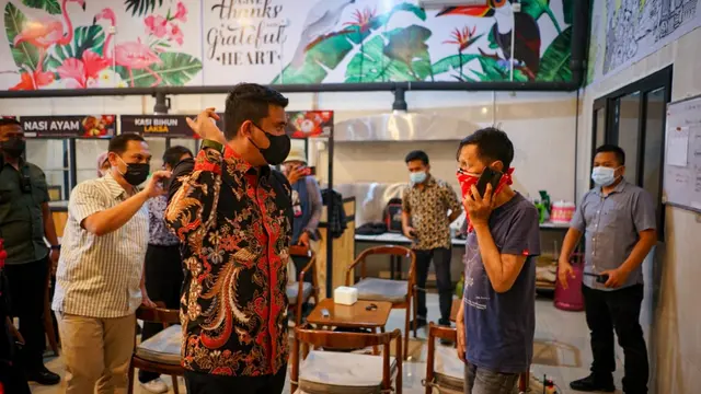 Wali Kota Medan, Bobby Nasution