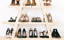 Model Rak Sepatu Minimalis Tertutup, Solusi Penyimpanan Bergaya untuk Hunian Modern