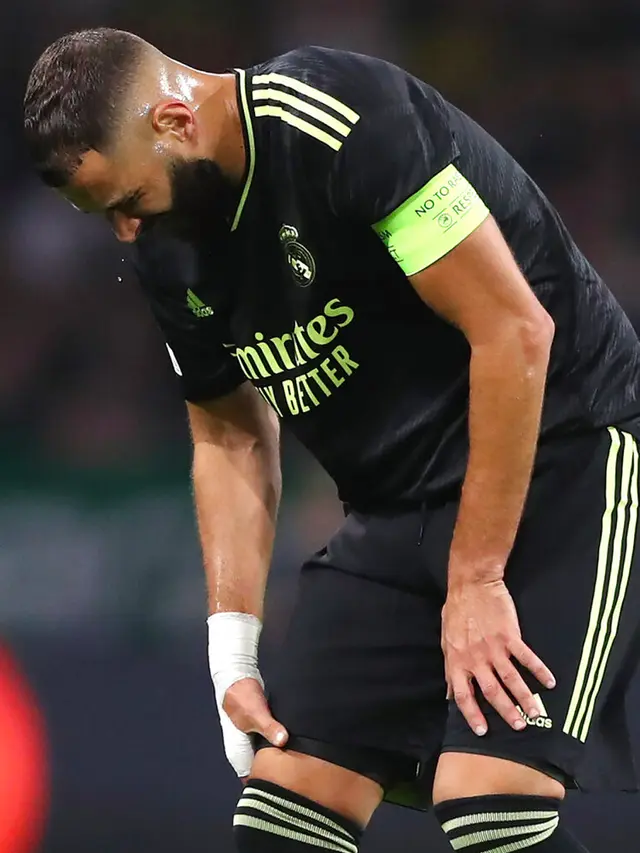 Real Madrid Bantai Celtic di Liga Champions