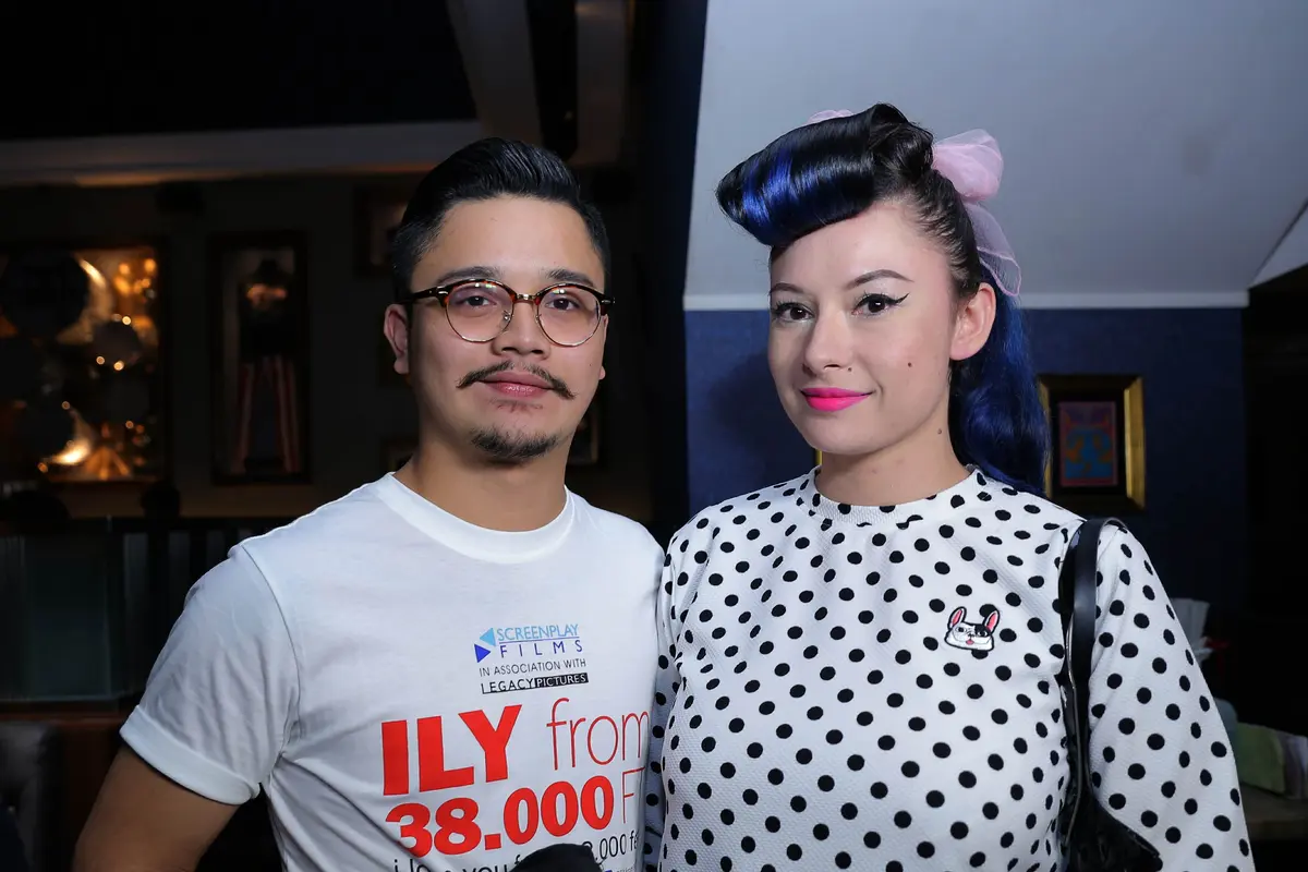 Derby Romero dan Claudia Adinda