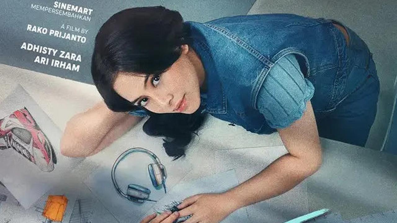 Adhisty Zara Ulas Film Bertaut Rindu: Tak Sekadar Percintaan, tapi Gali Tentang Kehidupan dan Harapan