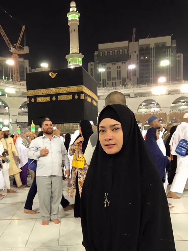 [Bintang] Ike Nurjanah