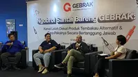 Perokok Dewasa Dinilai Perlu Informasi Akurat soal Produk Tembakau Alternatif