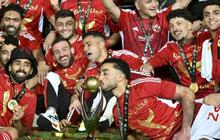 Nyanyi Yel-Yel Dukung Palestina Saat Pertandingan Bola, 250 Suporter Al Ahly Ditangkap Polisi Mesir