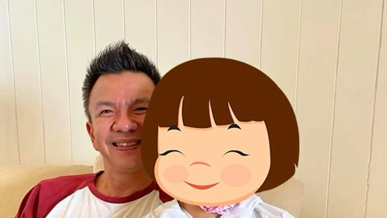 Jerry Aurum dan Putri Denada. (Instagram/ denadaindonesia)