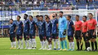 Leg Kedua Final Piala Presiden 2022, Arema Boyong Hampir Semua Pemain ke Samarinda