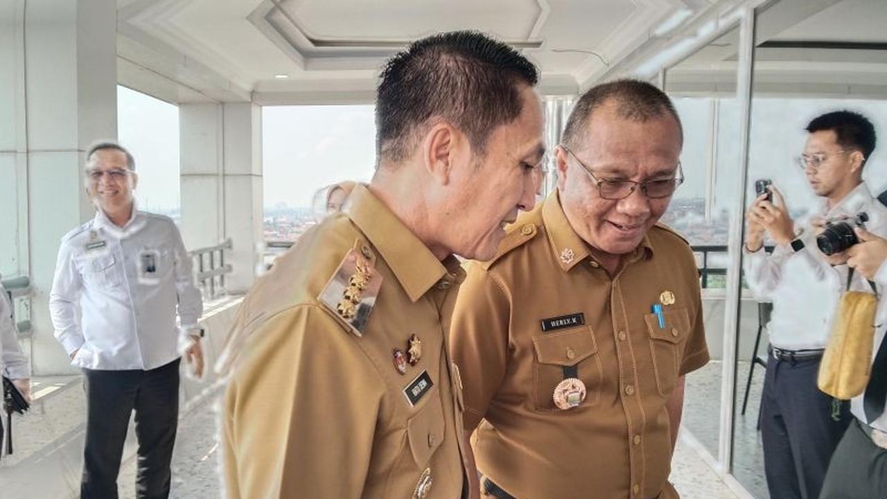 Tahukah Anda? Palembang Gencarkan Perbaikan Drainase Sungai Musi untuk Atasi Banjir Musiman