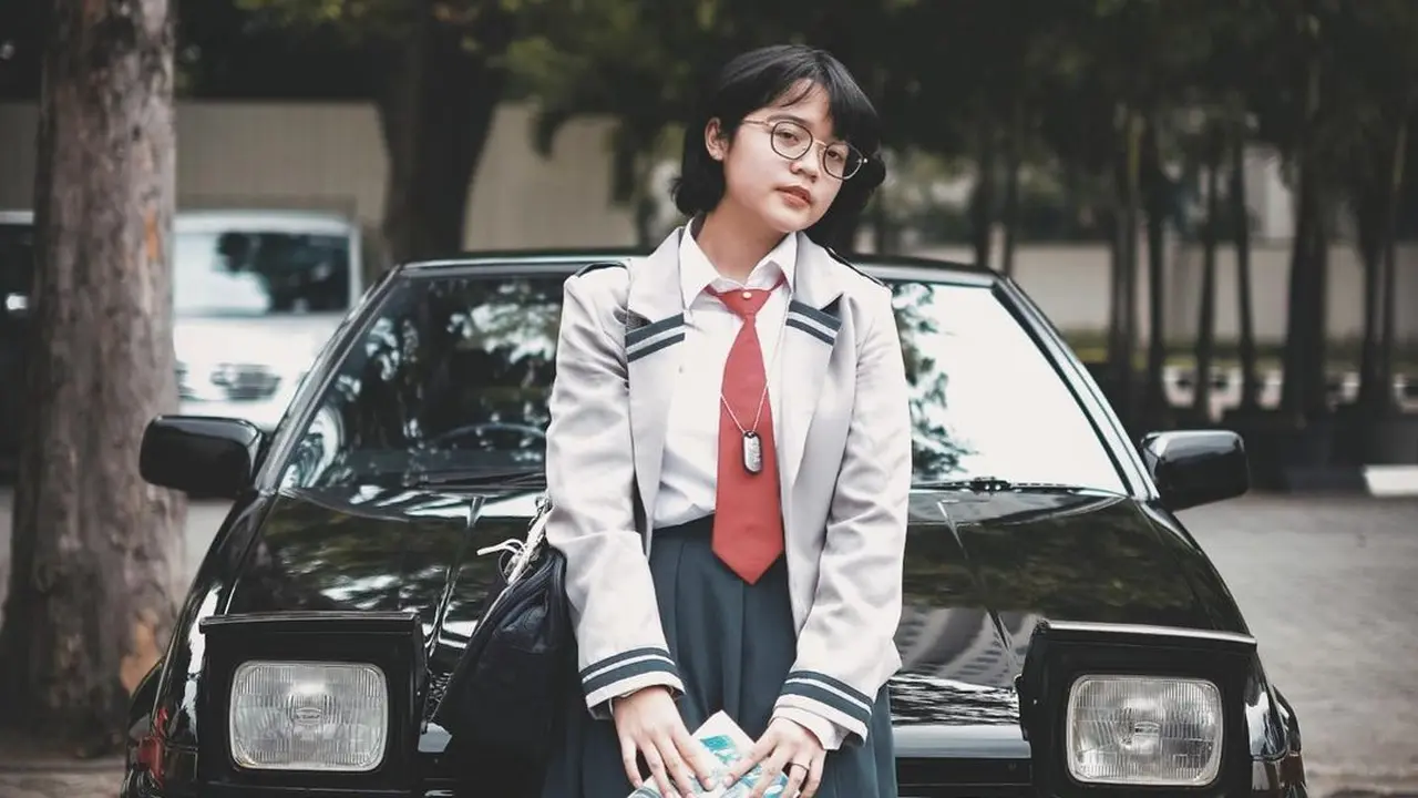 7 Potret Cinta Kuya Bersama Mobil Sport Kesayangan, Mirip Dalam Anime Initial D