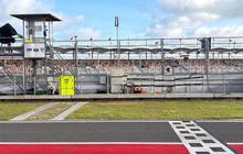 Trivia MotoGP: Atap Tribun Sirkuit Mandalika Pamer Motif Merah Putih, Siap Gelar GP Indonesia!