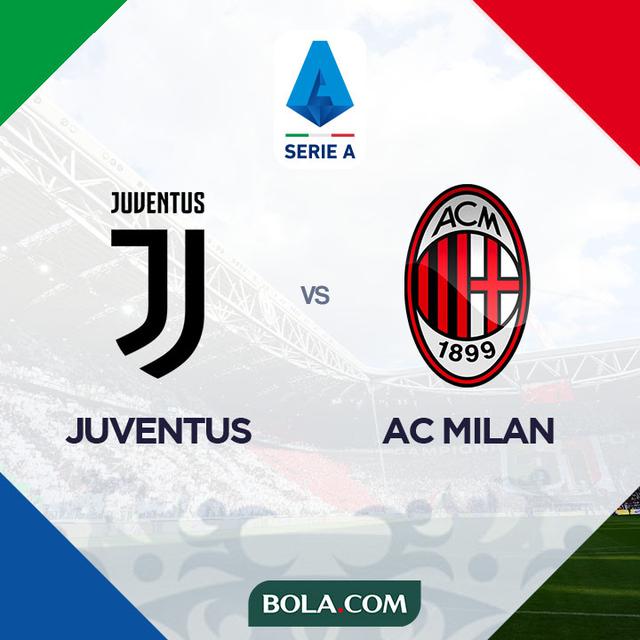 Serie A - Juventus Vs AC Milan