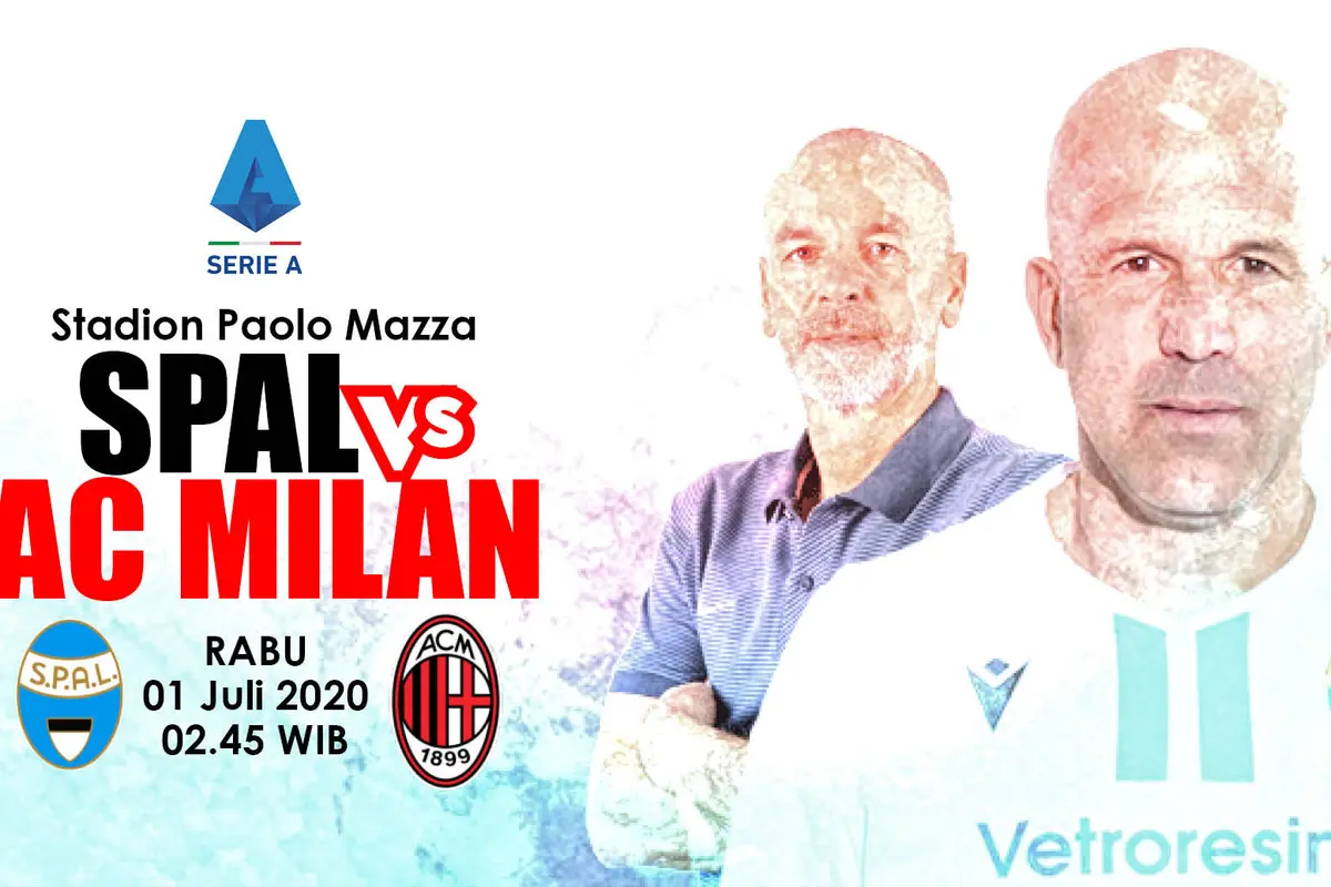 PREDIKSI SPAL VS AC MILAN