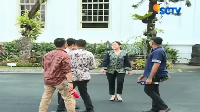 PDIP Masih Cari Nama untuk Dampingi Jokowi di Pilpres 2019