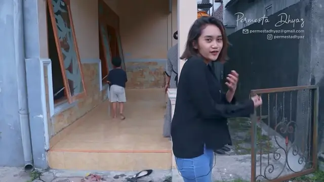Rumah Farida Nurhan