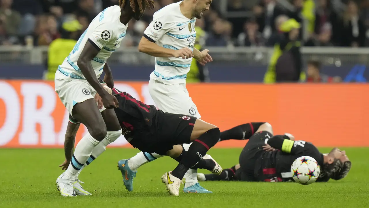 AC Milan vs Chelsea