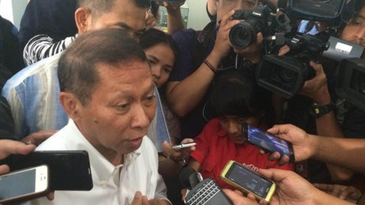 Diperiksa 6 jam, RJ Lino ngaku lupa materi pemeriksaan