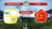 Prediksi Barito Putera Vs PS TNI: Tamu Limbung 