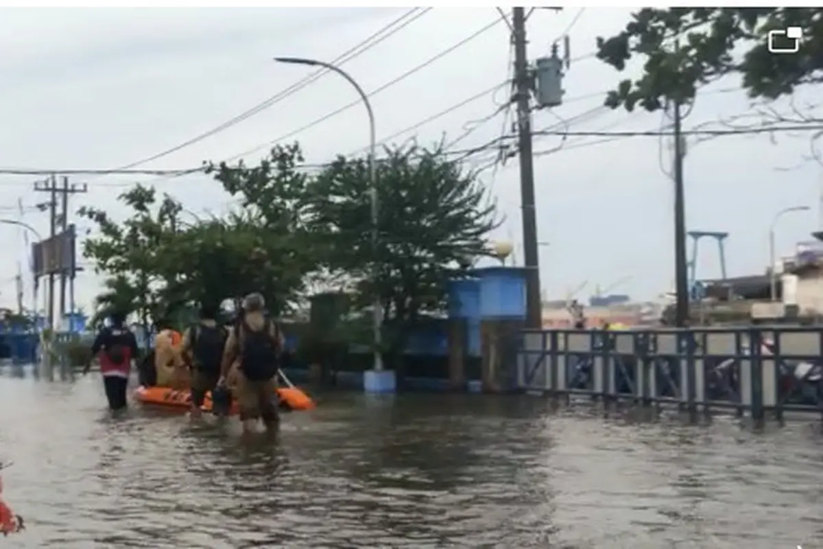 Banjir Rob