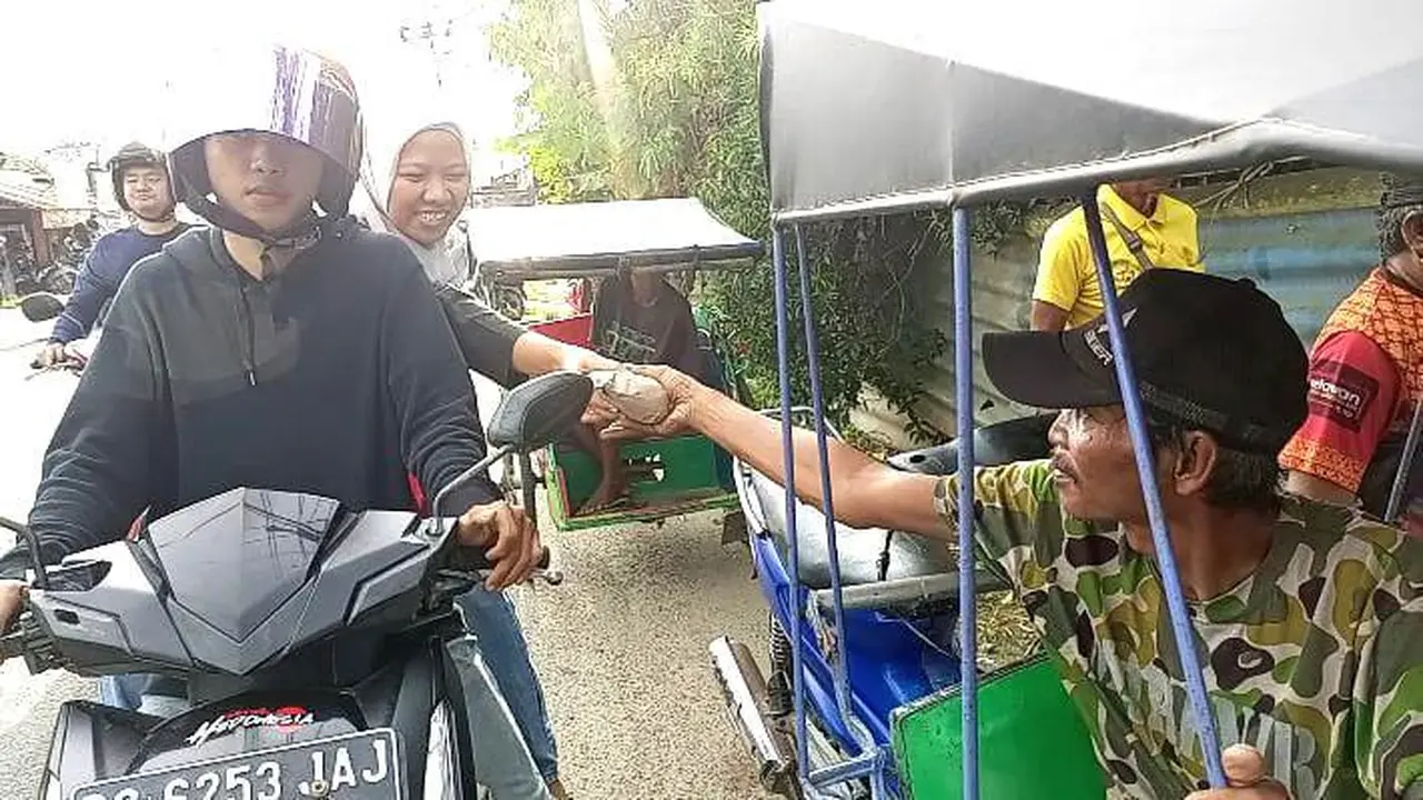 Nasi Jumat Rp 10.000, Cara Sedekah di Bulan Ramadan ala Warga Palembang