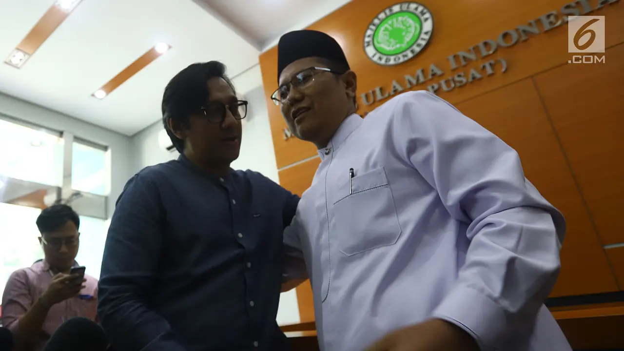 Andre Taulany Minta Maaf ke Masyarakat Usai Dianggap Menghina Nabi