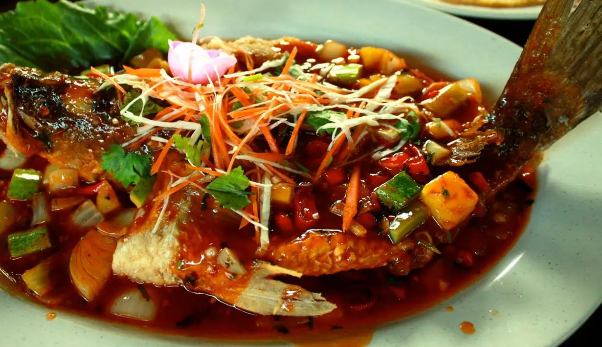 Makan ikan secara teratur akan membantu dalam mengendalikan depresi, karena sampai asam lemak omega 3 dapat bekerja pada suasana hati Anda. (Istimewa)