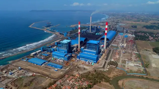 Economic Scale Biomassa dapat Tercipta dengan Pengimplementasian Cofiring PLTU