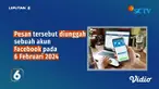 Beberapa waktu lalu pesan berantai di media sosial yang menarasikan Komisi Pemilihan Umum atau KPU tidak lagi mengeluarkan undangan fisik untuk mencoblos pada Pemilu 2024. Benarkah demikian ? simak penelusuran tim Cek Fakta Liputan 6 berikut ini.