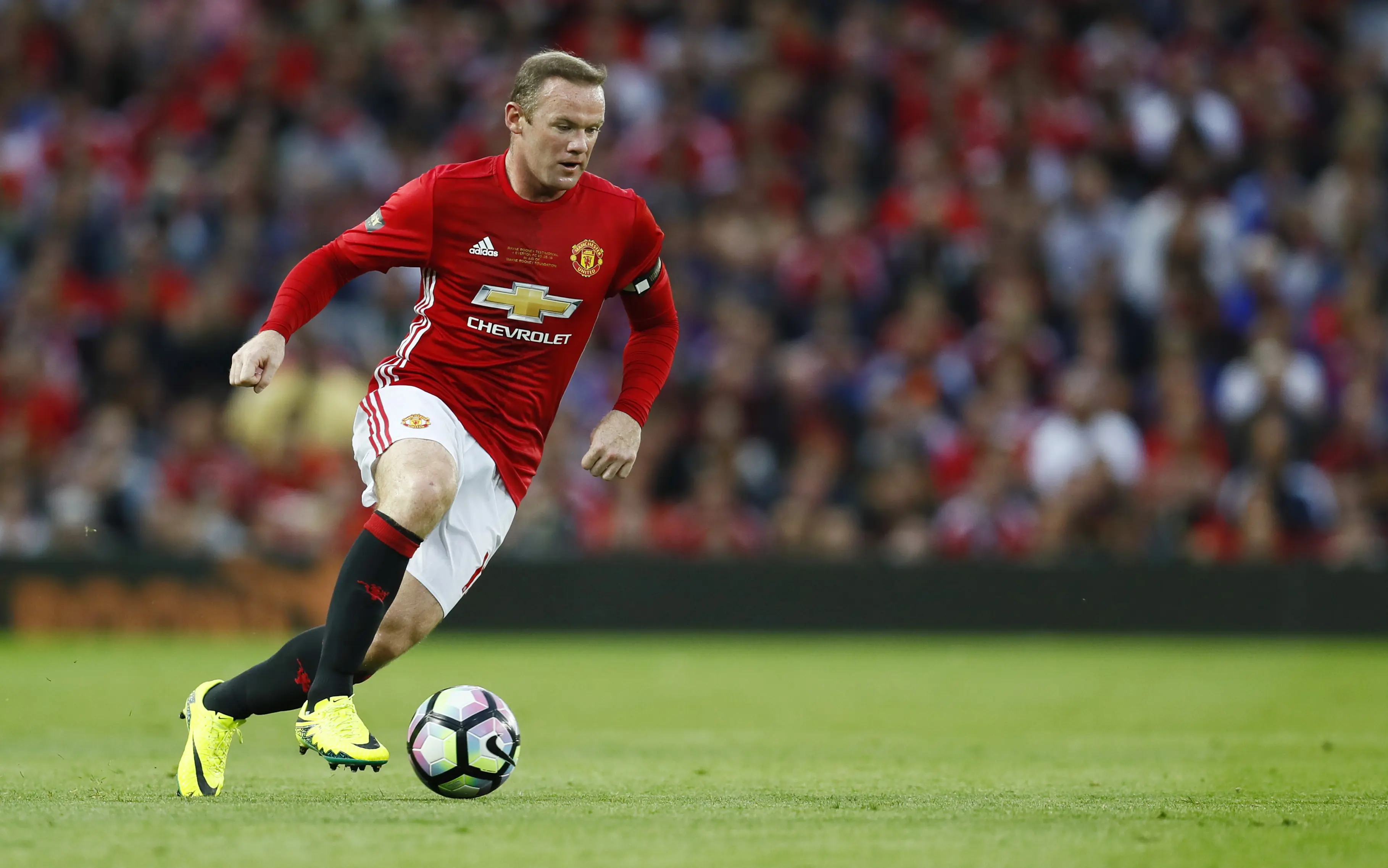 Wayne Rooney (Reuters / Jason Cairnduff)