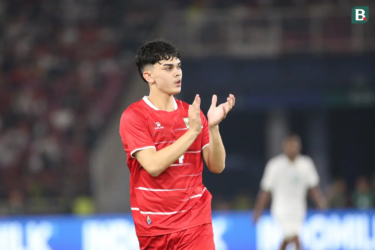Mathew Baker, Timnas Indonesia