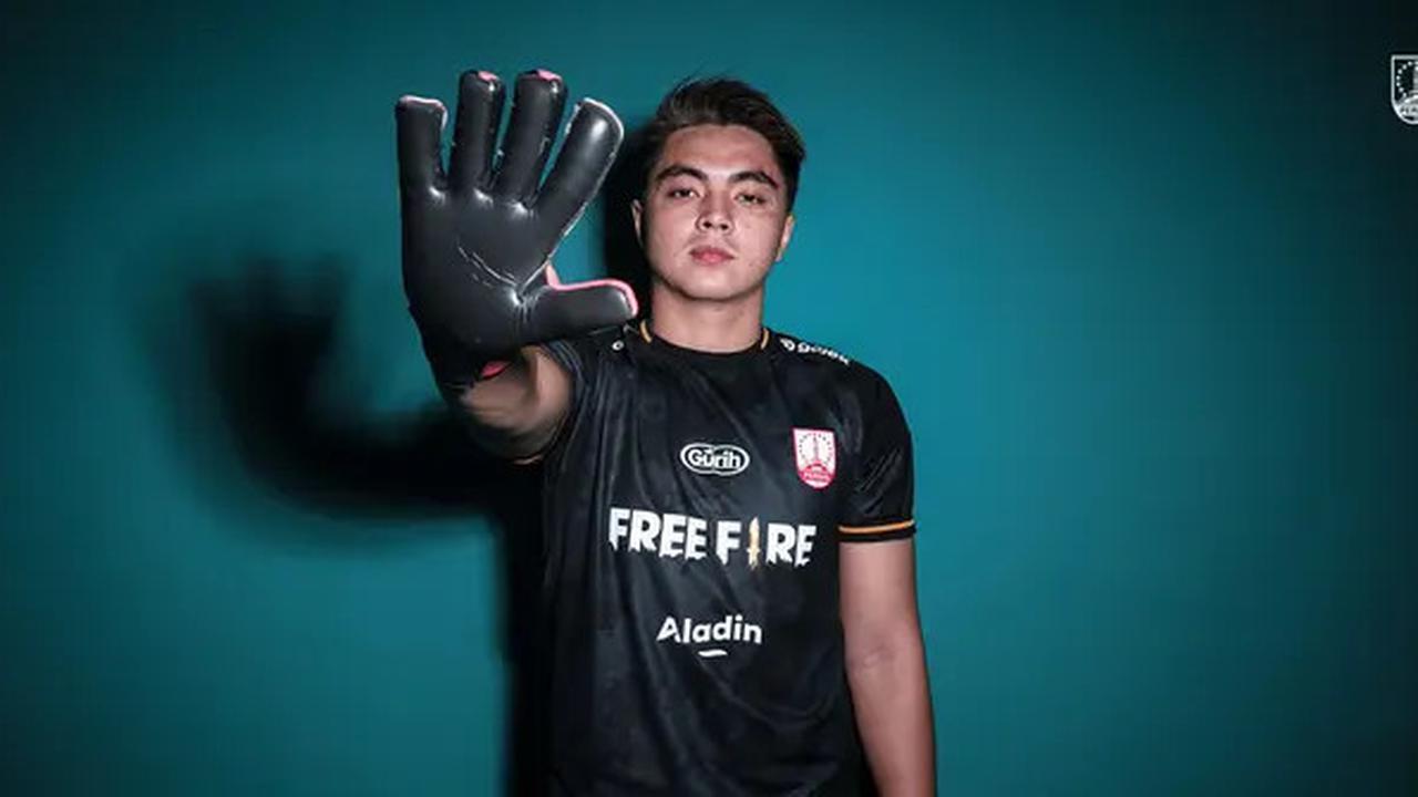 BRI Liga 1: Gianluca Pandeynuwu, Pahlawan Tim Persis Solo saat Lawan Borneo