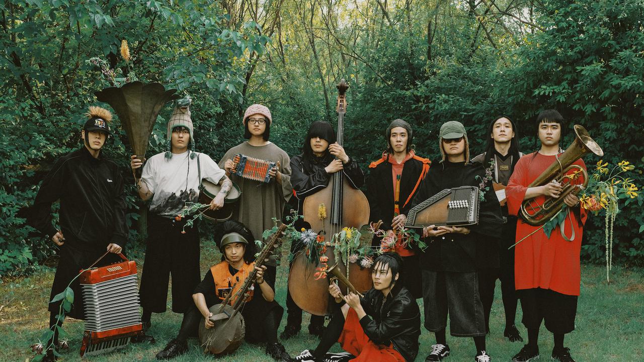 Hyukoh dan Sunset Rollercoast