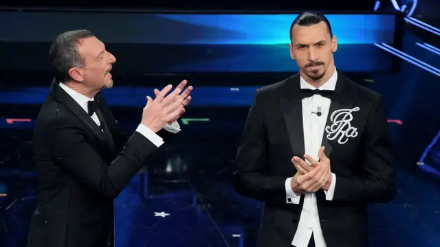 Zlatan Ibrahimovic