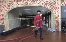 Terminal 2E terbakar, Jonan sayangkan tak ada manajemen krisis