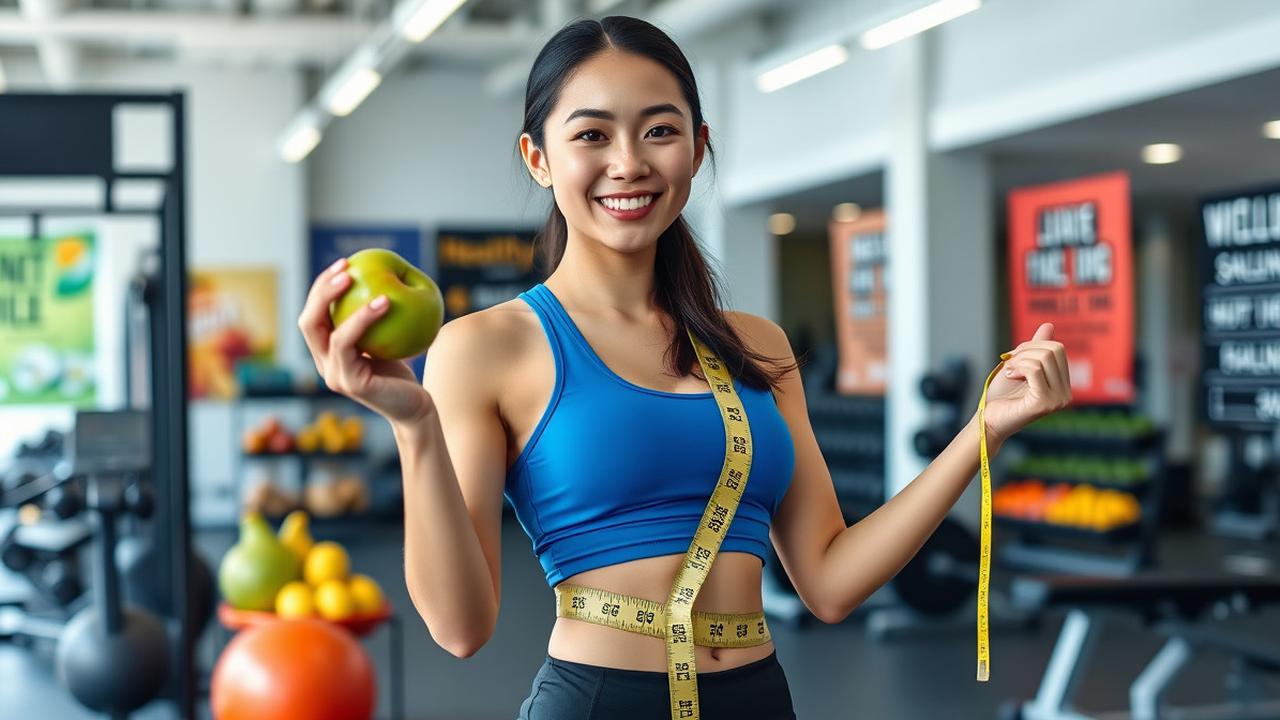 Cara Kurus Cepat: Panduan Lengkap Menurunkan Berat Badan dalam 1 Minggu