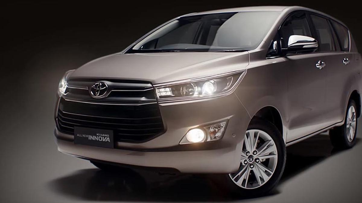 Toyota Innova Reborn: Evolusi Sebuah Legenda