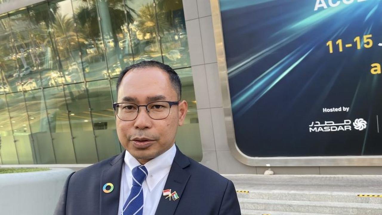 Indonesia dan UEA Perkuat Kerja Sama Ekonomi, Fokus pada Pusat Data dan Energi Bersih