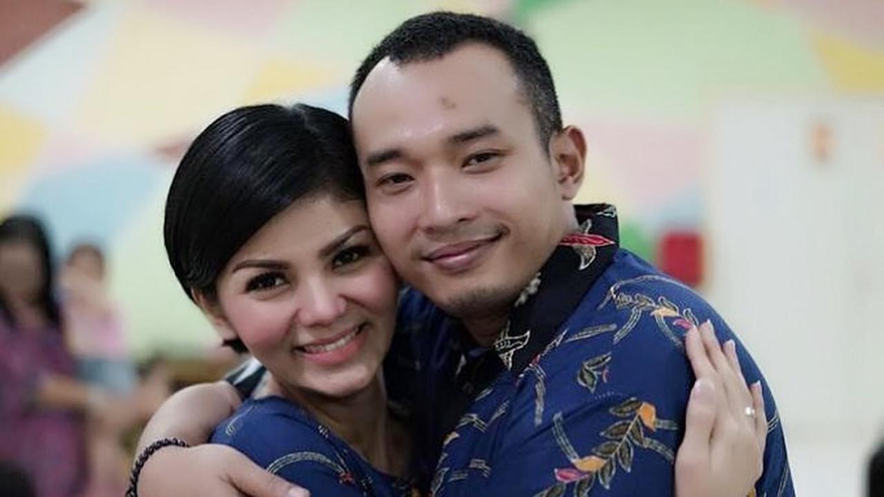 Intan RJ dan sang suami, Wahyu Indra Utama (Instagram/intanrj22 , foto oleh: Claudius Niketas Paskalis - Instagram/ claudiusnick)