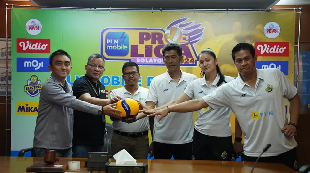Jakarta Electric PLN menjadi tuan rumah pekan kedua putaran pertama PLN Mobile Proliga 2024. (Dok: PLN Mobile Proliga 2024)