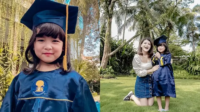 Potret Gemas 6 Anak Perempuan Pemeran FTV, Calon Idola Masa Depan