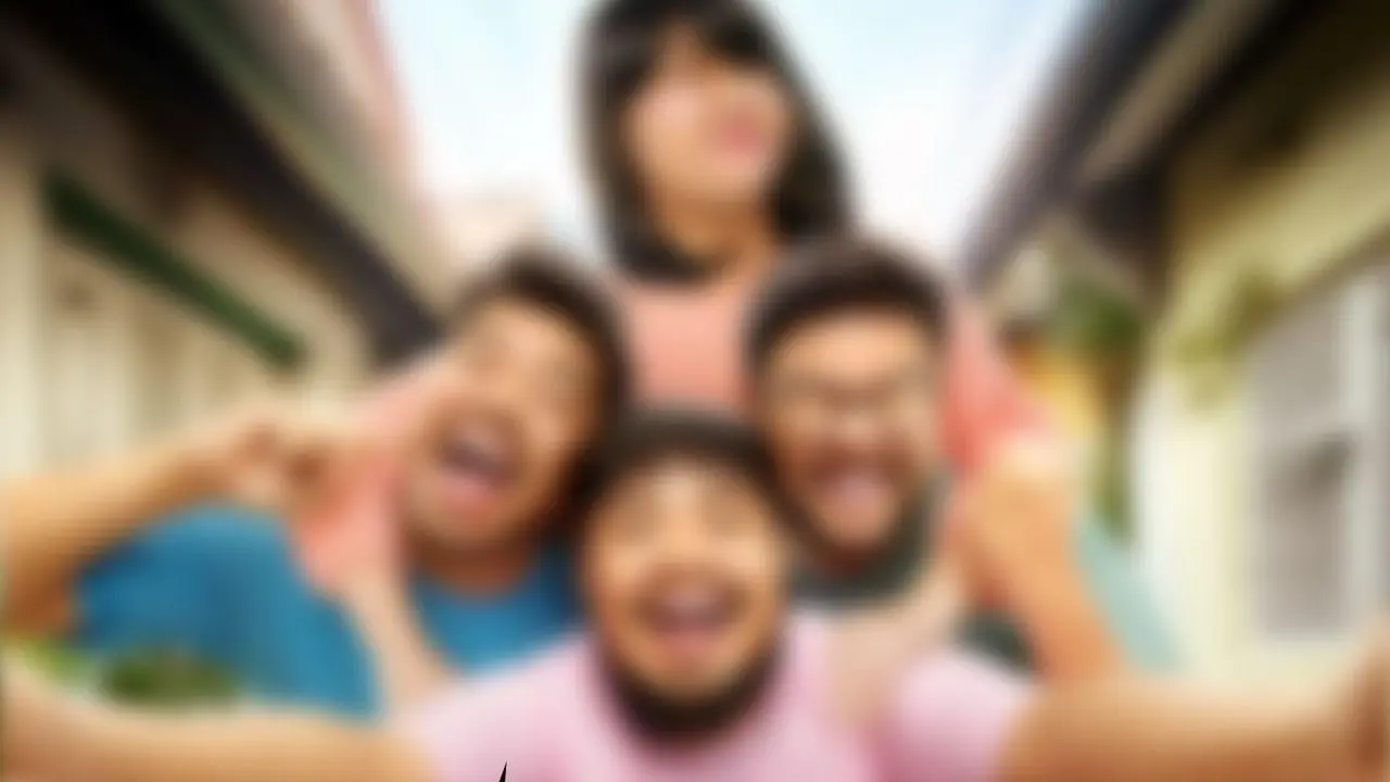 GJLS: Ibuku Ibu-Ibu